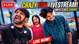 LiveStream Chaos - Join Now 🤣