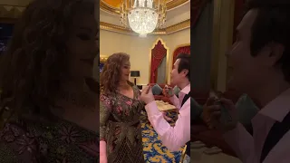 ميادة الحناوي انا بعشقك جو رعد جدة السعودية 