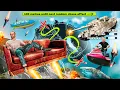Download Lagu Every 100 Metres Causes Random CHAOS Effect! Can I Cross GTA 5? #3