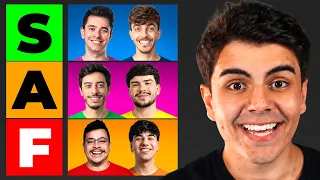 QUEM SERÁ O CAMPEÃO DO PRO-AM no BRASIL? (TIERLIST)