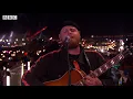 Tom Walker performs Just You and I in acoustic session at Glastonbury 2019