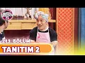 Lagu Çok Güzel Hareketler 2 | 213. Bölüm Tanıtım 2