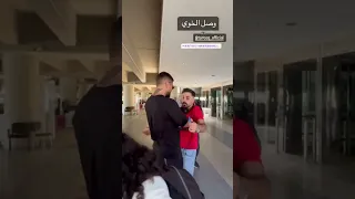 اللقاء الأول بين طارق TMX و مودي العربي 