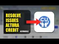 How To Resolve Login Issues On Altura Credit Union 2026 QUICK FIX