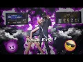 PRESET ALIGHT MOTION FF || SOLO LOBBY || DJ AYEM SO SAD🔥