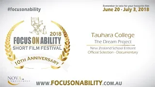 The Dream Project film thumbnail
