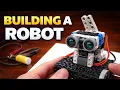 Robotics Project Lesson 5 Building and Programming a Small Robot