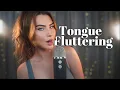 Download Lagu ASMR Worlds Fastest Tongue Fluttering ✮⋆˙