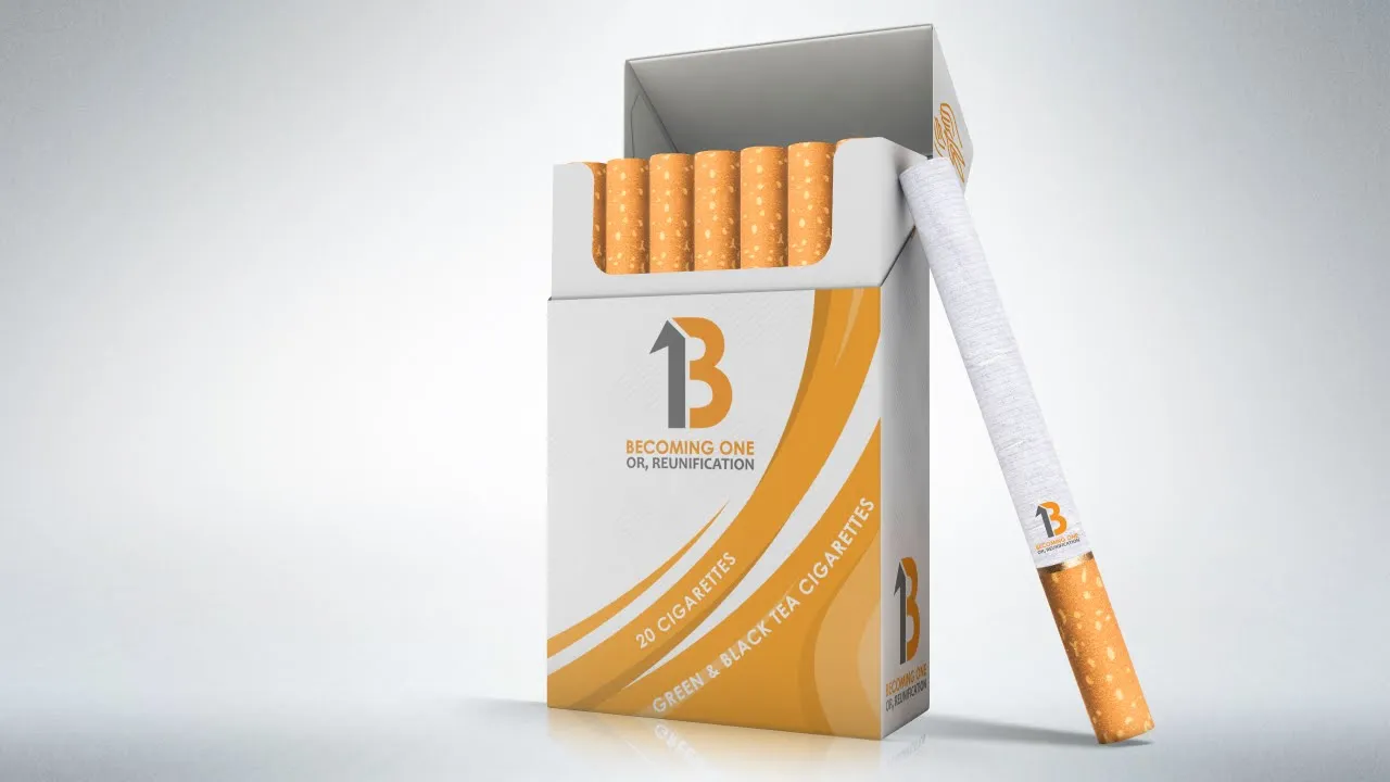 Packaging Design Tutorial In Illustrator || How to Create Cigarette Packaging box Design