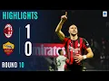 MILAN-ROMA 1-0 HIGHLIGHTS Maignan the hero stops Dybala s attempt on penalty SERIE A