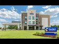 Comfort Inn Suites Florence SC United States Hotel Review
