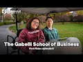 Studying Business at Fordham Ram Rides Ep 5 Fordham University