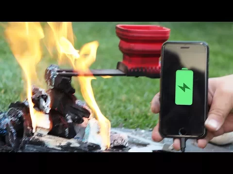 Yok Artık: Telefonu Piknik Ateşiyle Şarj Ettiğini İddia Eden Aparat İncelemesi YouTube video detay ve istatistikleri