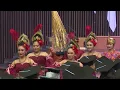Lagu Prosesi Upacara Adat Wisuda Universitas Kristen Maranatha, November 2023-2024