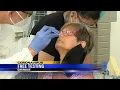 Coronavirus testing event begins in Oakridge