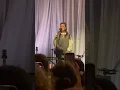 Here goes that man live concert! Abbie Gamboa