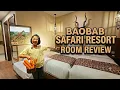 Baobab Safari Resort Room Review
