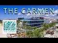 The Carmen Hotel Playa del Carmen Adults-Only Boutique Beachfront Hotel
