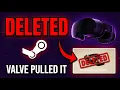 Steam Frame FULLY REVEALED - Valve Deleted This