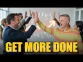 How To Improve Work Efficiency And Increase Employee Motivation