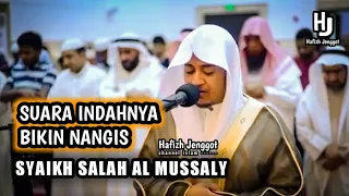 Download Bacaan Imam Sholat Suara Indahnya bikin Nangis || Syaikh Salah Al Mussaly MP3