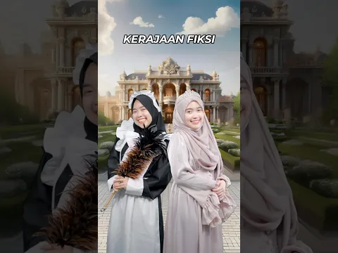 Lowongan Pekerjaan Paling Menjanjikan di Dunia #KerajaanFiksi #PutriCacillia #Merry