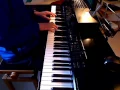 Annie Lennox - Into the West (from "The Lord of the Rings" III) (Piano Cover)