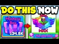 Download Lagu DO THIS NOW in Bubble Gum Simulator Infinity