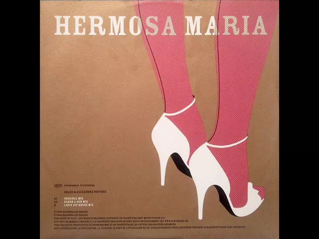 Shazz & Alexandre Destrez - Hermosa Maria (Latin Hip House Mix)