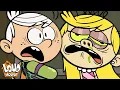 Lincoln Gets Attacked by Zombie Sisters One Flu Over the Loud House Full Scene The Loud House