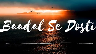 baadal se dosti lyrical jhund ajay atul sid sriram amitabh bachchan kyon rehti hai tu dhoop ke