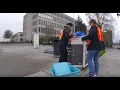 Snohomish County Elections Inbound Ballot Process