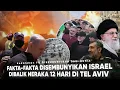 Download Lagu DAYA TAHAN IRAN Mengagumkan “FAKTA yg DISEMBUNYIKAN ISRAEL” RANGKUMAN 12 HARI PERTEMPURAN