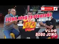 Download Lagu Jajan ning restaurant LEXZI golek SATOS DEAL - Vlog Jowo Songko Suriname