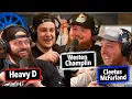 Cleetus McFarland Westen Champlin Heavy D x CboysTV Life Wide Open Podcast