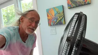 How to assemble Amazon Basics 16 Pedestal Fan