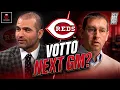 Joey Votto Says He d Take Cincinnati Reds GM Job