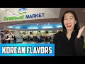 Korean Super Market Walking Tour Greenland Market In Las Vegas