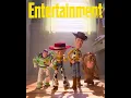 Toy Story 5 Entertainment Weekly AD