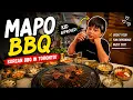 8-Year-Old Tries MAPO Korean BBQ in Toronto Honest Review