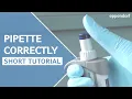 Download Lagu Hoe pipetteer je correct? – een korte stapsgewijze introductie tot correct pipetteren