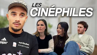 MISTER V - LES CINÉPHILES