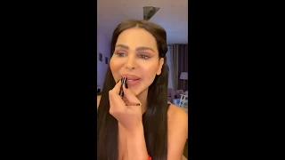 هيفا ماجيك تسب البنات ال بغازلو حبيبها 