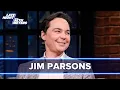 Jim Parsons Calls Titanique Ridiculous and Sublime Teases Emotional Whiplash in Broadway Return