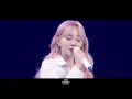 윤하(YOUNHA) - '별의 조각' Live Clip