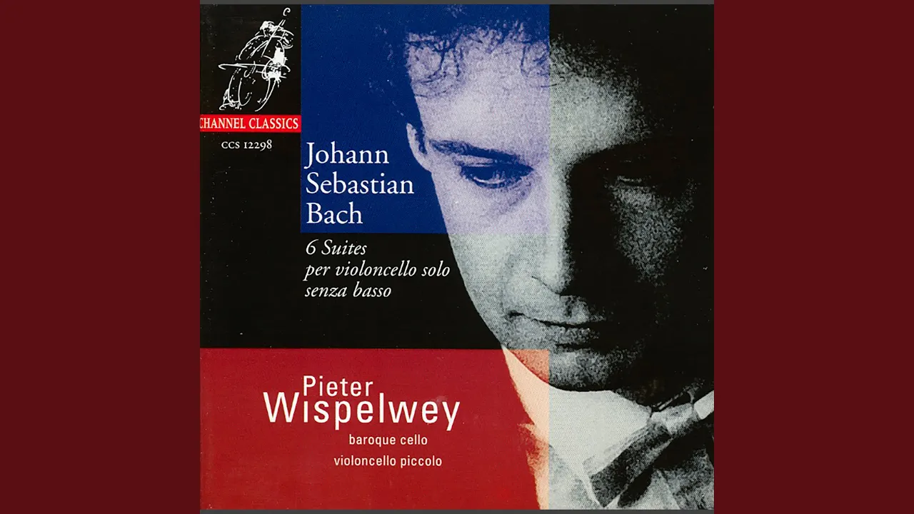 Cello Suite No. 1 in G Major, BWV 1007: III. Courante Cello Suite No. 1 in G Major, BWV 1007: III. Courante