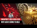 Gold Rush 2026: Why Singaporeans Are Buying Bars, Not Stocks
