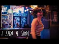 Werewolf Within-2021 I saw a sign scene Milana Vayntrub s Cute dance moves