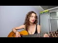 Amy Winehouse - You know I m no good acoustic cover by Solomia Maievska