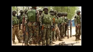 nigerian army begins operation python dance lll warns biafra agitators
